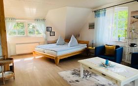 Apartment An Der Kueste Im Luftkurort Hage